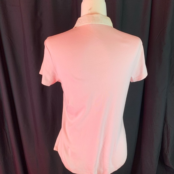 Old Navy pink golf tee size L - Picture 3 of 6